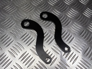 Rear Indicator Bracket's S from Triumph Custom Parts